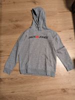 Jack & Jones Hoodie grau Größe M Bayern - Rosenheim Vorschau