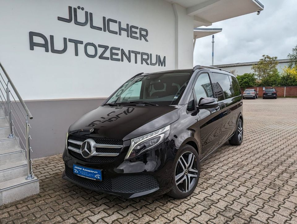 Mercedes-Benz V 300 | 1.Hand | Navi | Kamera | 7-Sitz |Scheckh in Jülich