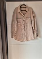 Musselinbluse, beige von H&M Gr. XL Nordrhein-Westfalen - Höxter Vorschau