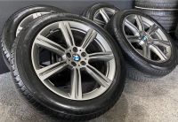 BMW X5 G05 X6 G06 20Zoll Felgen Styling 736 275/45R20 Winterräder Hessen - Wartenberg Vorschau