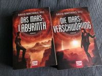 Das Mars-Labyrinth, Die Mars-Verschwörung Brandenburg - Bad Freienwalde Vorschau