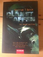 "Planet der Affen" v. William T.Quick TB Thüringen - Gera Vorschau