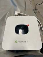 Growatt wechselrichter 2kw komplett set Sachsen - Groitzsch Vorschau