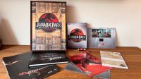 Jurassic Park Ultimate Trilogie Blu-ray inkl. Weiteren Fan Stuff Niedersachsen - Delmenhorst Vorschau