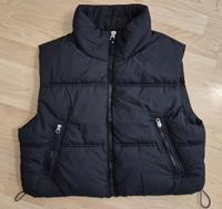 Bershka Weste Daunen Look schwarz Gr. M NEU Pankow - Weissensee Vorschau