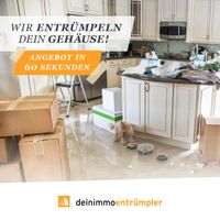 Angebot in 60 Sekunden! | Entrümpelung & Haushaltsauflösung Düsseldorf - Hafen Vorschau