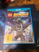 Wii U batman 3 Jenseits von Gotham Leipzig - Möckern Vorschau