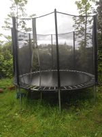 großes Trampolin 3 m (ohne Randabdeckung) Rheinland-Pfalz - Queidersbach Vorschau