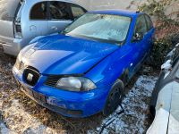 Seat Ibiza Schlachtfest Sachsen-Anhalt - Klostermansfeld Vorschau