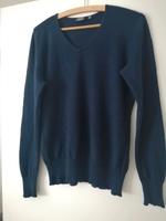 dunkelblauer Pullover Cashmere & Seide Bayern - Aschaffenburg Vorschau
