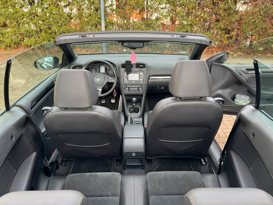 Golf Cabriolet 1.2 TSI BlueMotion in Ludwigshafen