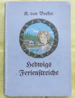 Hedwigs Ferienstreiche ( Kinderbuch 1910) Mecklenburg-Vorpommern - Möllenbeck Vorschau