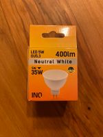 40x LED Premium Glas Reflektor GU5,3 5W (35W) neutralweiß Baden-Württemberg - Bad Wimpfen Vorschau