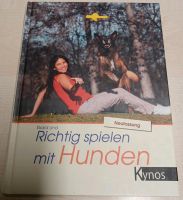 Buch Richtig Spielen Mit Hunden,Lind Neufassung Brandenburg - Angermünde Vorschau
