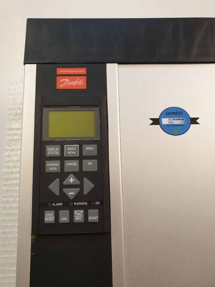 Frequenzumrichter Danfoss VLT 5001 | 0,75kW | GEPRÜFT ✔ in Passau
