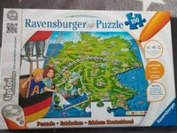 TipToi Ravensburger Puzzle "Deutschland"  *wie neu* Schleswig-Holstein - Neudorf-Bornstein Vorschau
