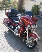 Harley Davidson E-Glide Ultra Classic TOP Zustand  Viel Zubehör Hessen - Eichenzell Vorschau