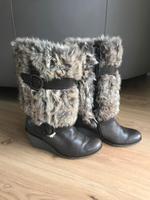 NEUw. Gabor Stiefel Gr. 39 (6) Boots Schuhe Plateau Stiefeletten Niedersachsen - Wildeshausen Vorschau