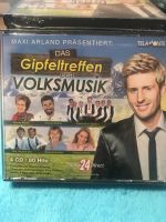 Das Gipfeltreffen der VOLKSMUSIK. 4 CDs NEU! Bremen - Walle Vorschau