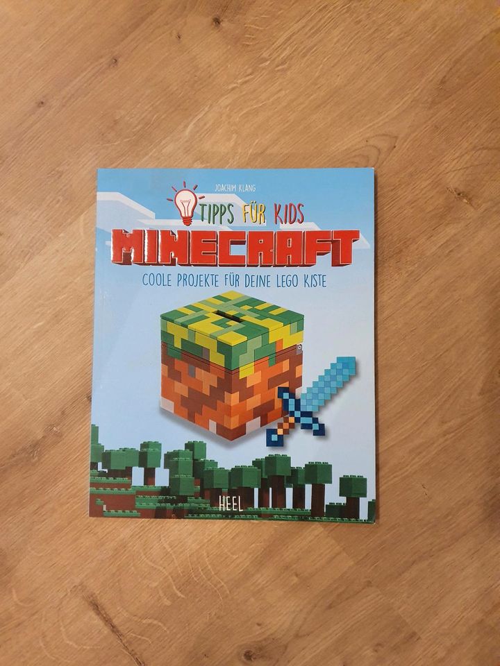 MINECRAFT - Coole Projekte für deine Lego Kiste in Breuna