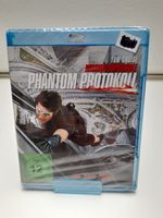 Bluray Mission Impossible Phantom Protokoll neu OVP Tom Cruise Niedersachsen - Langwedel Vorschau