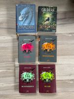 Jugendbücher Fantasy 1€ pro Buch Das Tal, Eragon, Caldera, Nordrhein-Westfalen - Sprockhövel Vorschau
