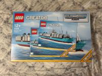 Lego Maersk Line Triple-E 10241 Verpackung + Bauanleitungen Rheinland-Pfalz - Contwig Vorschau