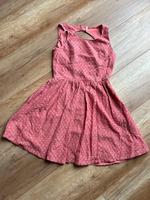 Kleid Only 36 Koralle Sachsen - Chemnitz Vorschau