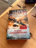 Clive Cussler - Die Kuba Verschwörung Hessen - Edermünde Vorschau