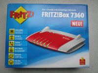 Fritz!Box 7360, FritzBox, VDSL, ADSL, DSL, Angebot 1 Niedersachsen - Tarmstedt Vorschau