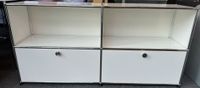 USM Haller Sideboard / Weiß / 2OH / Klappen / Teilweise NEU Stuttgart - Stuttgart-West Vorschau