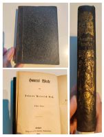 Buch "Homers Werke" 1869 antik Antiquität sammler Kr. Dachau - Dachau Vorschau