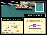 Teppichboden Vorwerk® Alexis - kostenlose Lieferung in D Niedersachsen - Osloß Vorschau