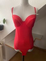 Roter Conturelle Body Lingerie Dessous Größe 75C Bayern - Attenkirchen Vorschau