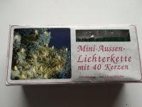 Aussenlichterkette 40 Minibirnen Baden-Württemberg - Remshalden Vorschau