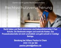 Rechtsschutzversicherung Bayern - Cham Vorschau