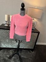 HUGO BOSS Pullover Strick pink Size L NP 139€ Mecklenburg-Vorpommern - Stralsund Vorschau