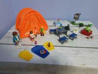 70089 Playmobil Familien-Camping Thüringen - Zella-Mehlis Vorschau