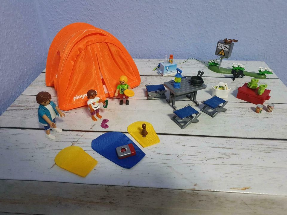 70089 Playmobil Familien-Camping in Thüringen - Zella-Mehlis | Playmobil  günstig kaufen, gebraucht oder neu | eBay Kleinanzeigen ist jetzt  Kleinanzeigen