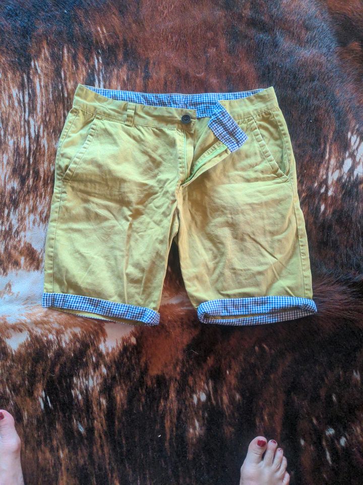 Sommershorts in Glottertal