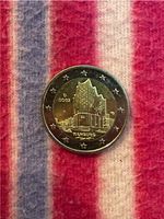 2 Euro Münze Hamburg 2023 F Numismatik Coin Sammel Bayern - Küps Vorschau