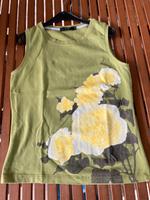 Damentop Gr.36 o. S von Zero Kiwi mit Rosendruck Shirt Hessen - Taunusstein Vorschau