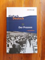 Der Prozess ... verstehen - Franz Kafka Nordrhein-Westfalen - Ostbevern Vorschau