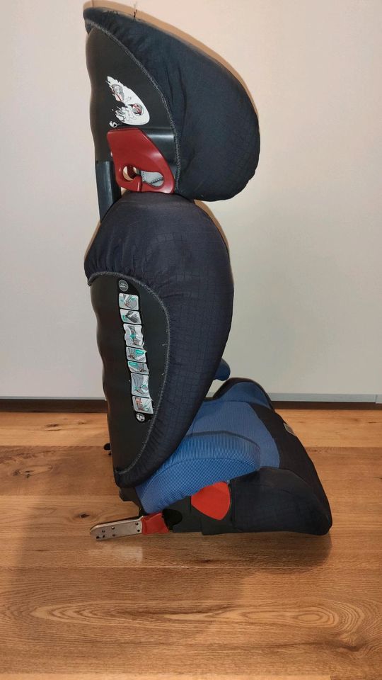 Römer / Britax Kidfix 15-36 kg Isofix Kindersitz Auto in Kelkheim