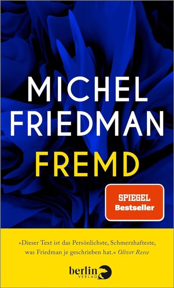 Michael Friedmann - FREMD in Köln