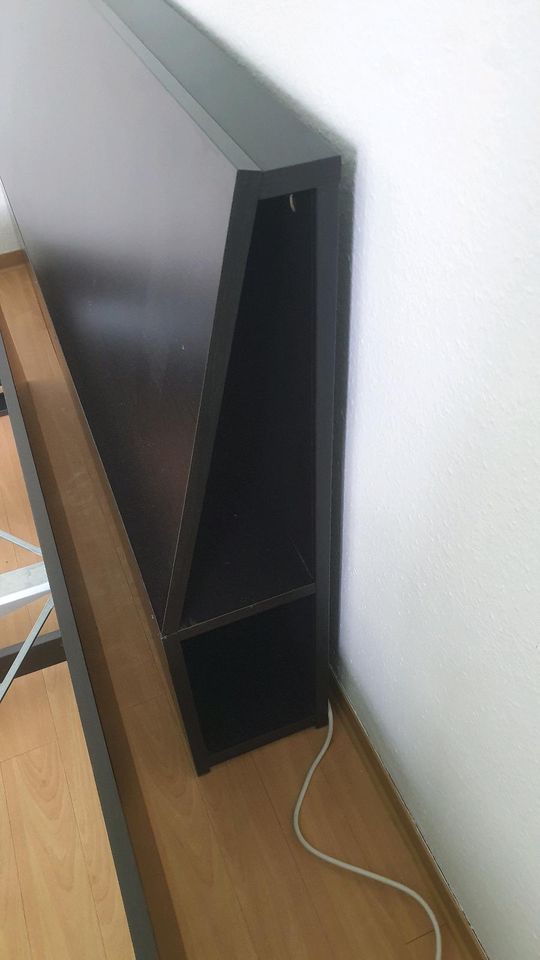 Ikea Oppdal Kopfteil für Doppelbett 180cm Brimnes in Fellbach