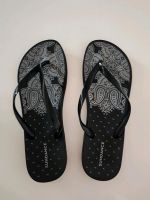 neue Sandalen Damen Größe 38/39 schwarze Flip-Flops Sommer Leipzig - Leipzig, Südvorstadt Vorschau