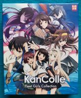 KanColle Fleet Girls Collection Vol1 Anime mit Sammelschuber Kaze Bayern - Hallstadt Vorschau