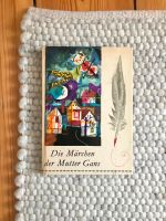 altes Kinderbuch: Die Märchen der Mutter Gans Berlin - Neukölln Vorschau