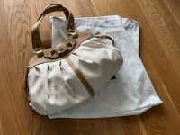 Neu Aigner Handtasche beige Hessen - Steinau an der Straße Vorschau